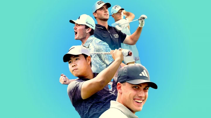 PGA Tour và một thế hệ tài năng trẻ mới