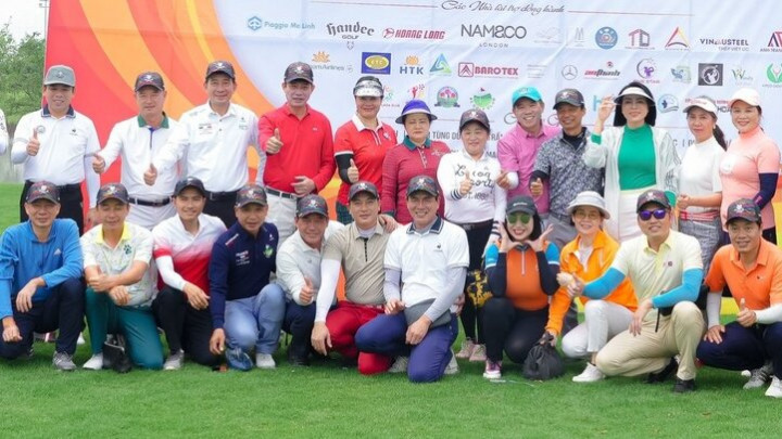 Các giải đấu do Hội golf Hải Phòng tổ chức đề cao giá trị cộng đồng và thi đấu cạnh tranh công bằng