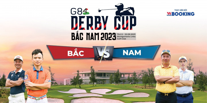 G84 tổ chức giải Derby Cup Bắc Nam 2023