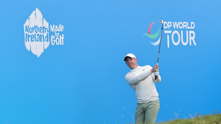 Rory McIlroy có cơ hội lớn để vô địch Irish Open 2024