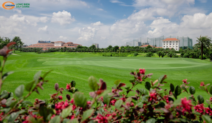Chặng 8 WGHN Tournament Race to South Africa diễn ra tại sân golf Long Biên