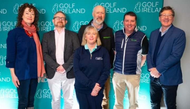 Golf Ireland ra mắt kế hoạch hành động vì môi trường bền vững kéo dài 4 năm