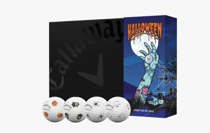 3 món đồ golf được yêu thích trong mùa Halloween