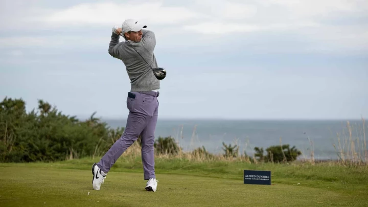 Bí quyết của Rory McIlroy để phát bóng xa