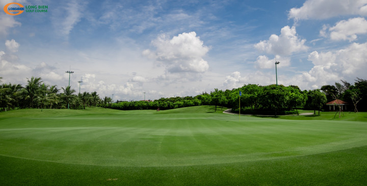 Sân golf Long Biên chờ đón các golfer ở chặng 8 WGHN Tournament Race to South Africa