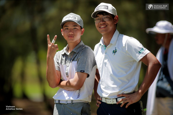 Danh sách tuyển Việt Nam tham dự giải golf Vô địch Đồng Đội Nghiệp Dư Đông Nam Á 2024