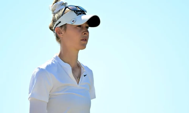 Nelly Korda luyện tập trở lại, sẽ thi đấu 2 sự kiện cuối mùa của LPGA Tour