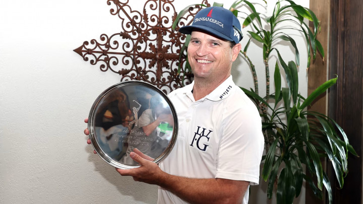Zach Johnson kỷ niệm lần thứ 500 thi đấu trên PGA Tour tại The CJ Cup Byron Nelson 2024