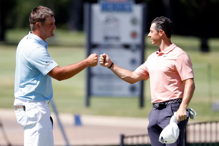 Scottie Scheffer và Rory McIlroy đối đầu Brooks Koepka và Bryson DeChambeau vào tháng 12