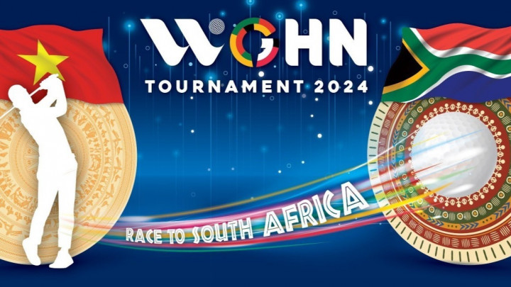 Hành trình đến Nam Phi ngay trong tầm tay cùng Chặng 2 WGHN Tournament - Race to South Africa 2024