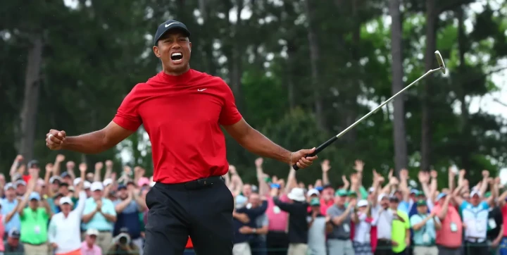 Những thống kê thú vị trong dịp sinh nhật 49 tuổi của Tiger Woods