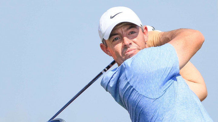 Rory McIlroy khởi đầu 67 gậy tại Abu Dhabi HSBC Championship