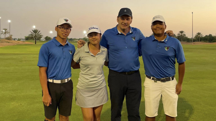 Đánh -3 vòng cuối, Nguyễn Đức Sơn xếp hạng 8 tại Faldo Junior Tour Europe Grand Final 2024