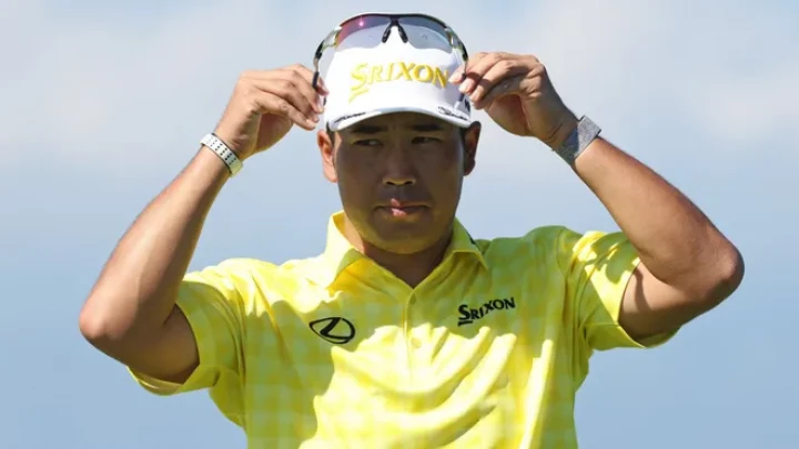 Hideki Matsuyama vô địch The Sentry Tournament 2025 với kỷ lục điểm âm