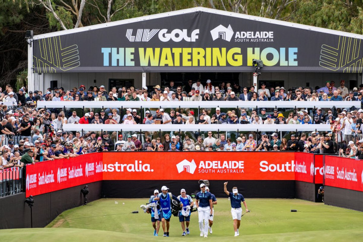 LIV Golf bất ngờ ký hợp đồng tài trợ chương trình golf thiếu niên của Australia