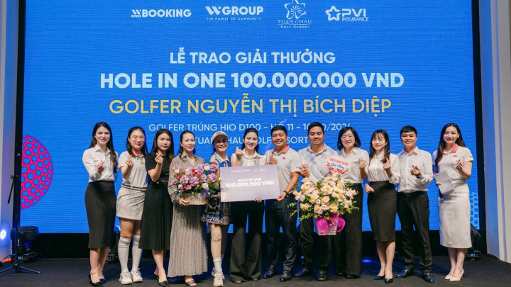 wBooking Tổ Chức Sự Kiện Trả Thưởng Bảo Hiểm: Tận Tâm - Chuyên Nghiệp Trong Từng Chi Tiết