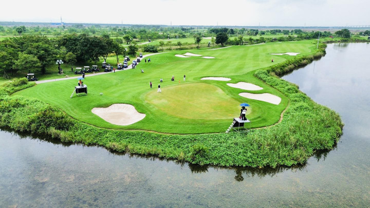Hải Phòng và thế mạnh phát triển du lịch golf: 4 sân golf đạt tiêu chuẩn quốc tế và nhiều hơn thế nữa!