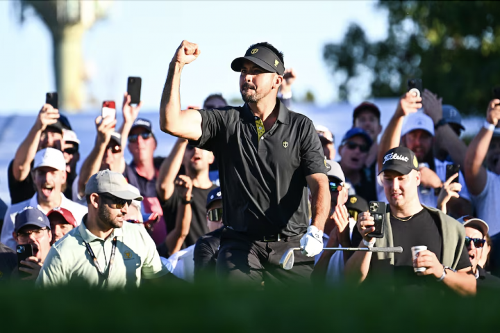 Jason Day giải thích tại sao anh không rời PGA Tour để sang LIV Golf