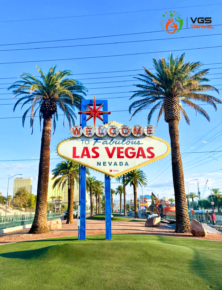 Tour golf Mỹ - Presidents Cup 2022: Las Vegas City