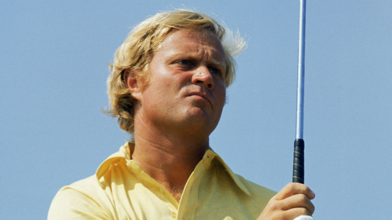 15 điều ít người biết về sự nghiệp của huyền thoại Jack Nicklaus