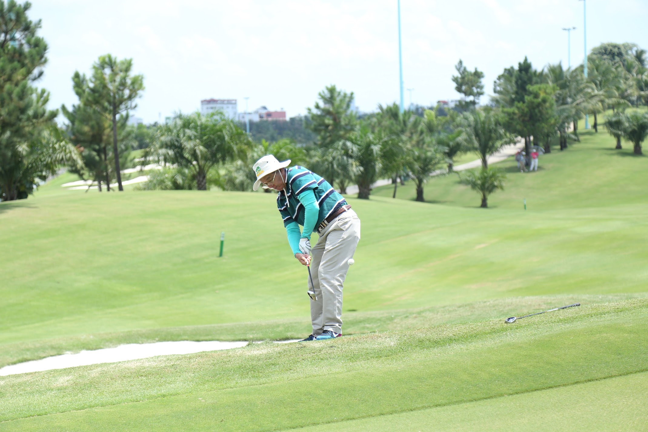 Giải CLB Golf Bách Khoa 2018 chuẩn bị khởi tranh