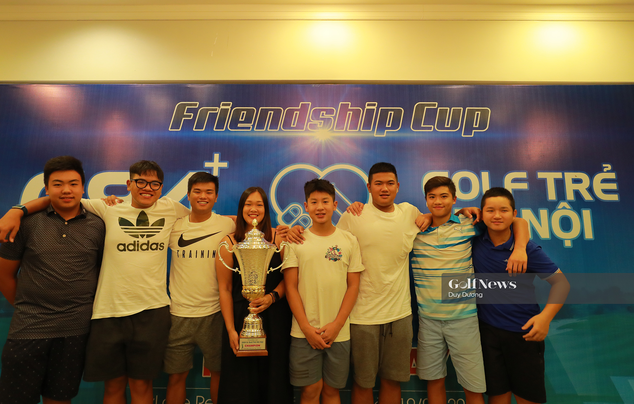 Đoàn Uy toả sáng giúp tuyển trẻ Hà Nội giành chiến thắng trước G84+